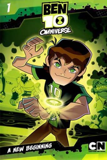 Ben 10: Omniverse Season 1 poster