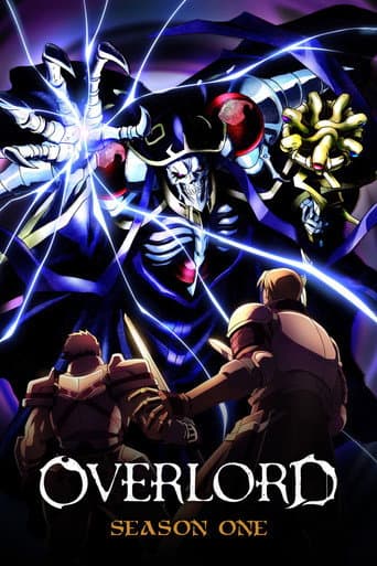 Overlord Season 1 poster
