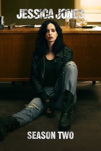 Marvel's Jessica Jones Season 2 poster