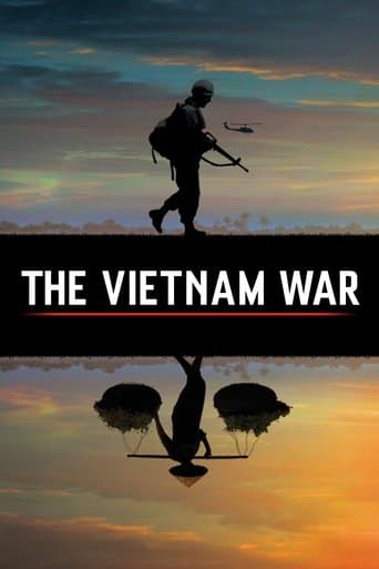 The Vietnam War Season 1 poster