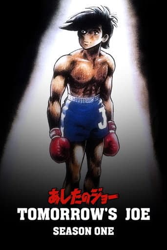 Tomorrow's Joe Season 1 poster
