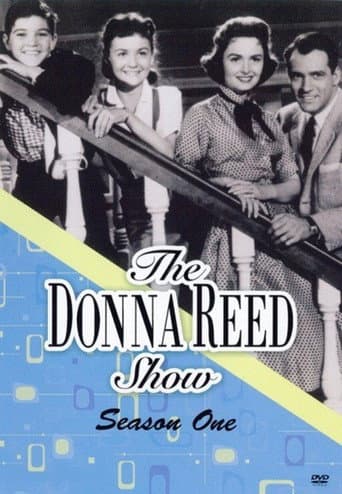 The Donna Reed Show Season 1 poster