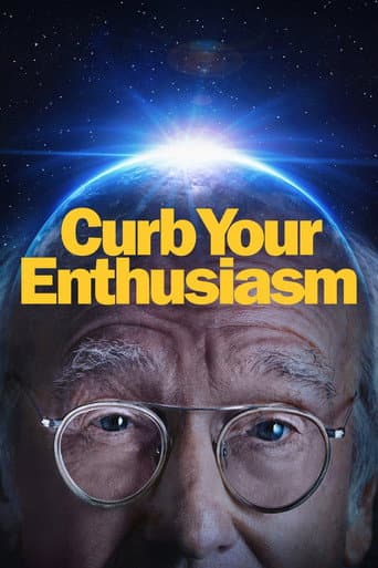 Curb Your Enthusiasm Season 11 poster