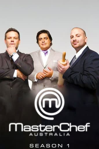 MasterChef Australia Season 1 poster
