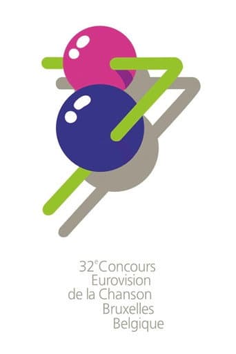 Eurovision Song Contest Season 32 poster