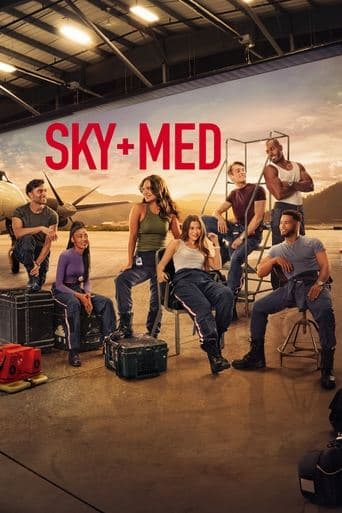 SkyMed Season 2 poster