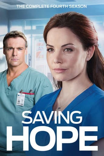 Saving Hope Season 4 poster