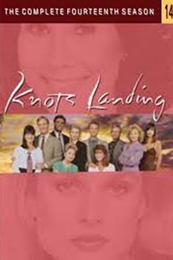 Knots Landing Season 14 poster