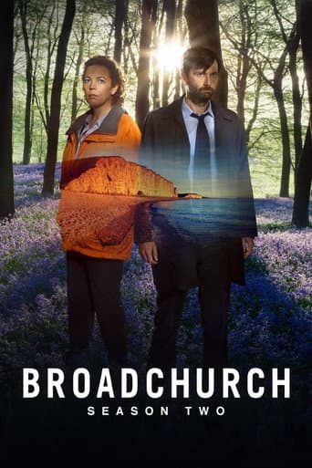 Broadchurch Season 2 poster