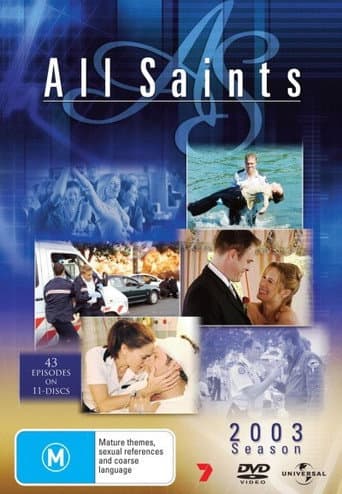 All Saints Season 6 poster
