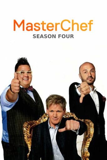 MasterChef Season 4 poster