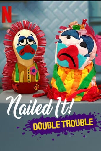 Nailed It! Season 5 poster