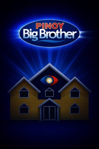 Pinoy Big Brother Season 1 poster