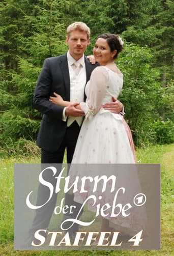 Sturm der Liebe Season 4 poster