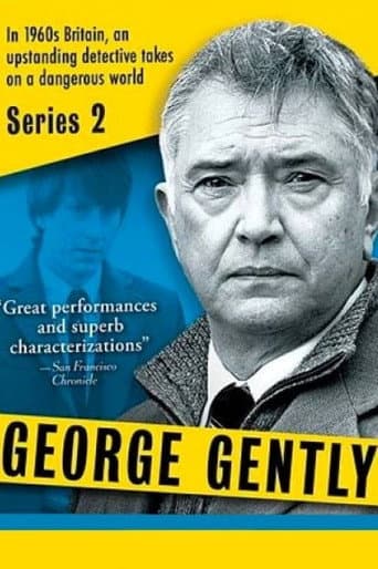 Inspector George Gently Season 2 poster