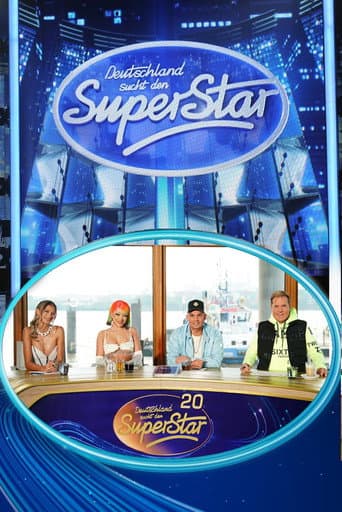 Deutschland sucht den Superstar Season 20 poster