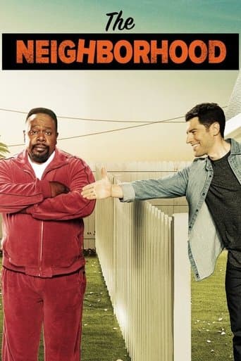 The Neighborhood Season 1 poster