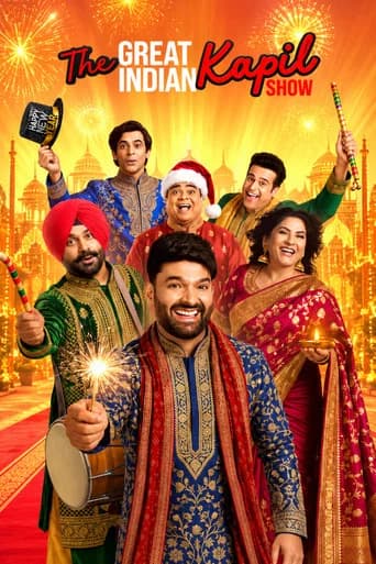 The Great Indian Kapil Show Season 5 poster