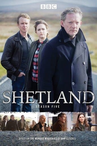 Shetland Season 5 poster