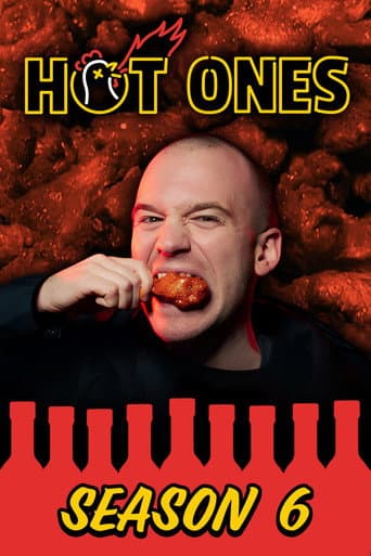 Hot Ones Season 6 poster