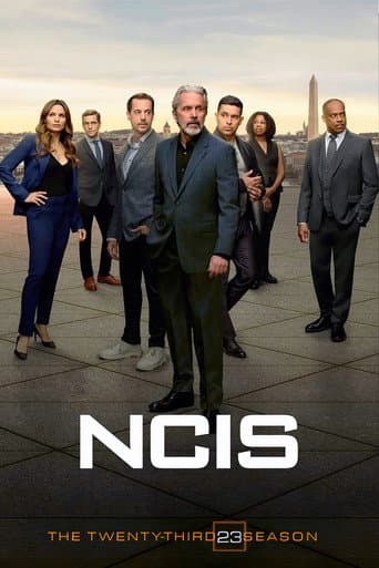 NCIS Season 23 poster