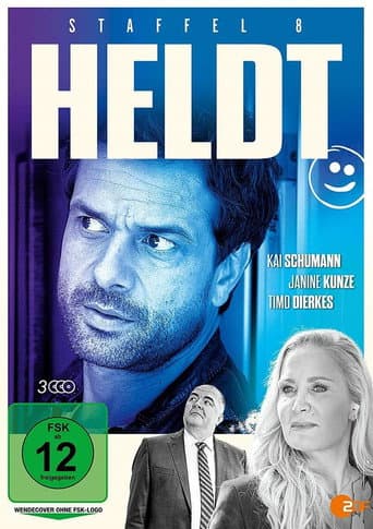 Heldt Season 8 poster