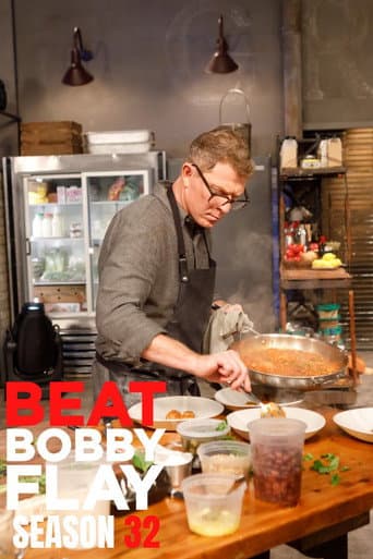 Beat Bobby Flay Season 32 poster