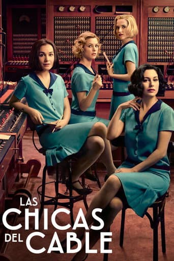 Cable Girls Season 1 poster