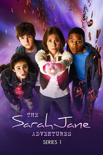 The Sarah Jane Adventures Season 1 poster