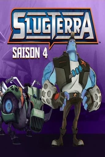 Slugterra Season 4 poster