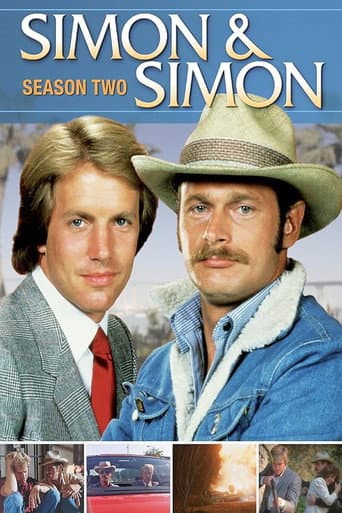 Simon & Simon Season 2 poster
