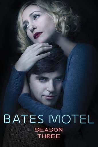 Bates Motel Season 3 poster