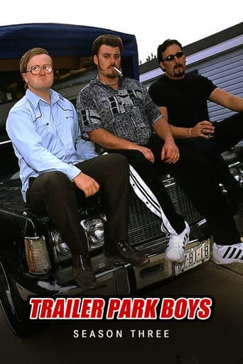 Trailer Park Boys Season 3 poster