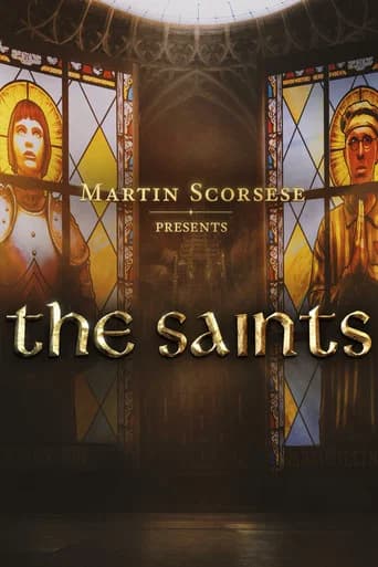 Martin Scorsese Presents: The Saints Season 1 poster