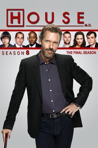House Season 8 poster