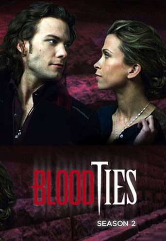 Blood Ties Season 2 poster
