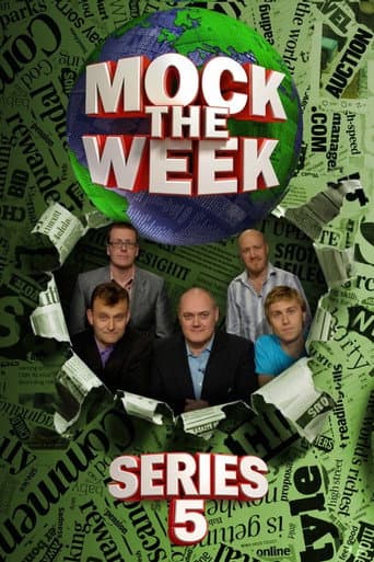 Mock the Week Season 5 poster