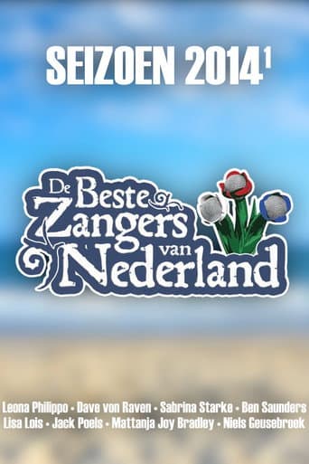 Beste Zangers Season 6 poster