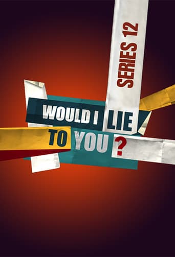 Would I Lie to You? Season 12 poster