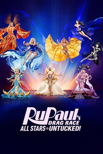 RuPaul's Drag Race All Stars: UNTUCKED Season 6 poster