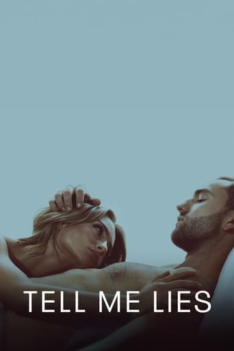 Tell Me Lies Season 1 poster