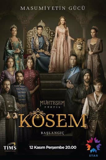 Magnificent Century: Kösem Season 1 poster