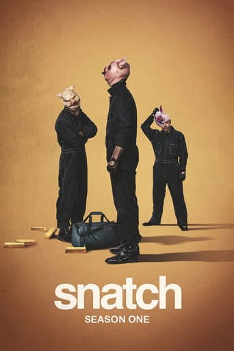 Snatch Season 1 poster