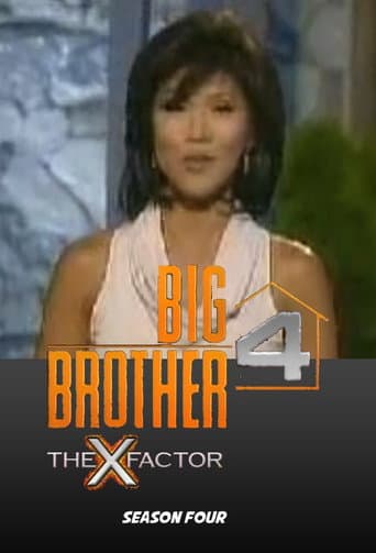 Big Brother Season 4 poster