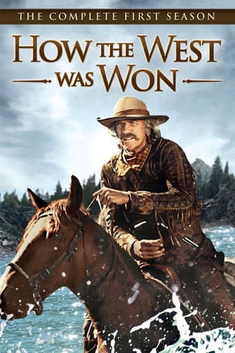How the West Was Won Season 1 poster