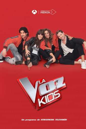 La voz kids Season 6 poster