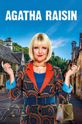 Agatha Raisin Season 4 poster