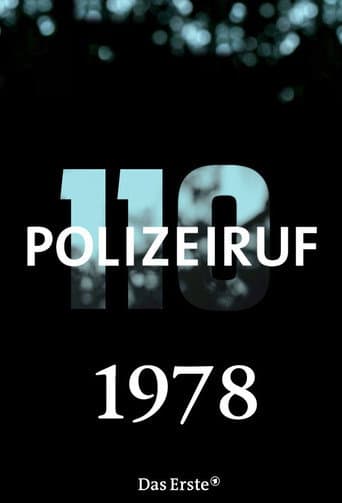 Polizeiruf 110 Season 8 poster