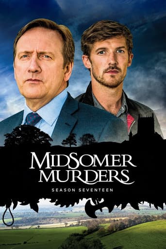 Midsomer Murders Season 17 poster
