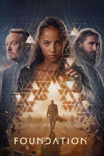 Foundation Season 3 poster